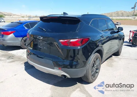 2020 Chevrolet Blazer Fwd 3Lt from USA, damaged, VIN 3GNKBDRSXLS563480